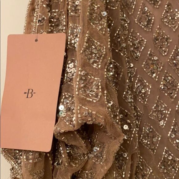 💯 ANTHROPOLOGIE X BHLDN bathilda dress - Picture 8 of 12